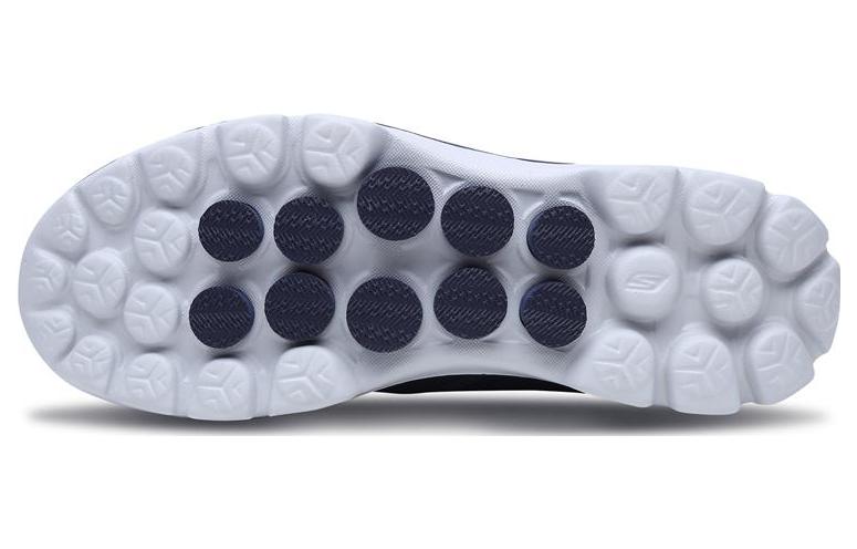 Shop Skechers Go Walk 3 'Blue Grey' 54071-NVGY