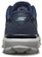 Shop Kasut Sukan Skechers Go Walk 3 Biru/Putih/Kelabu 54056-NVGY
