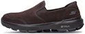 Skechers Go Walk 3 'Coklat Coklat Muda' 54071-CHOC