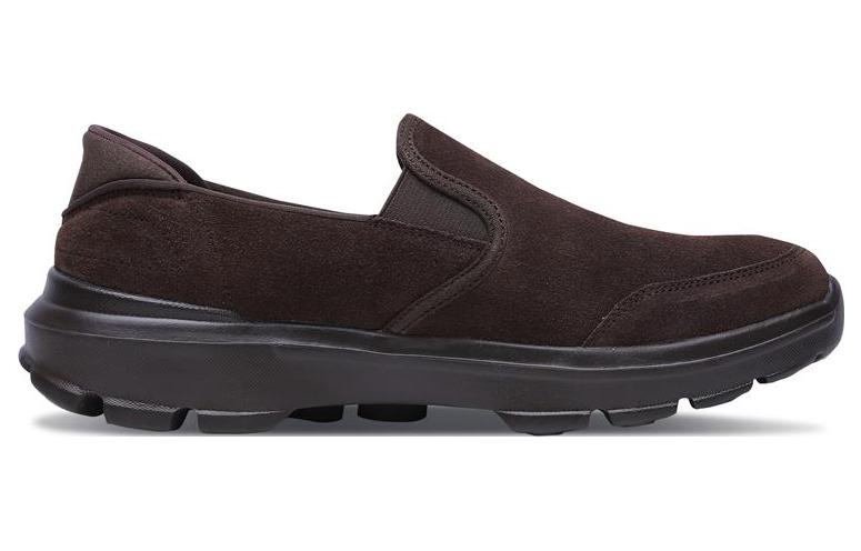 Order Skechers Go Walk 3 'Coklat Coklat Muda' 54071-CHOC