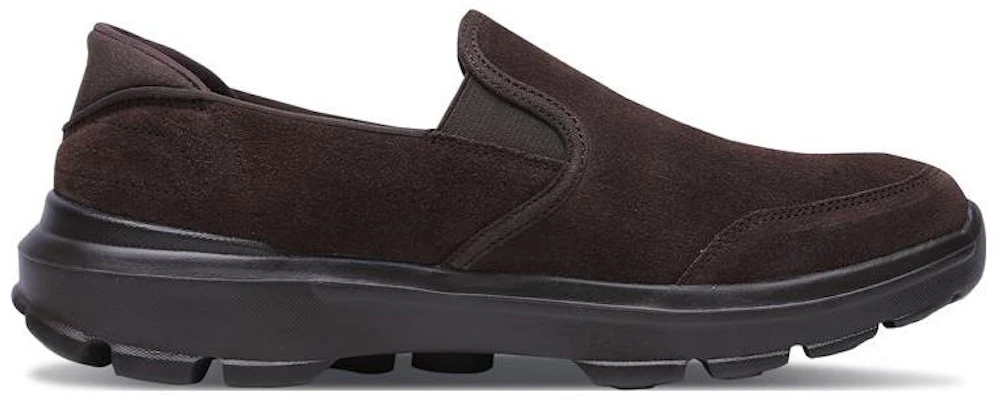 Skechers Go Walk 3 'Chocolate Brown' 54071-CHOC Order Skechers Go Walk 3 'Chocolate Brown' 54071-CHOC