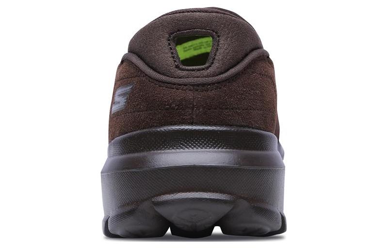 Lookbook Skechers Go Walk 3 'Chocolate Brown' 54071-CHOC