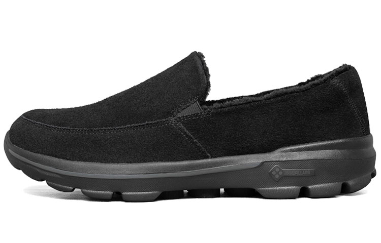 Skechers Go Walk 3 'Lazy Shoe Black' 6666005-BBK