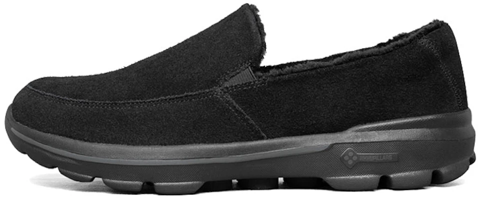 Skechers Go Walk 3 'Lazy Shoe Black' 6666005-BBK Buy Skechers Go Walk 3 'Lazy Shoe Black' 6666005-BBK