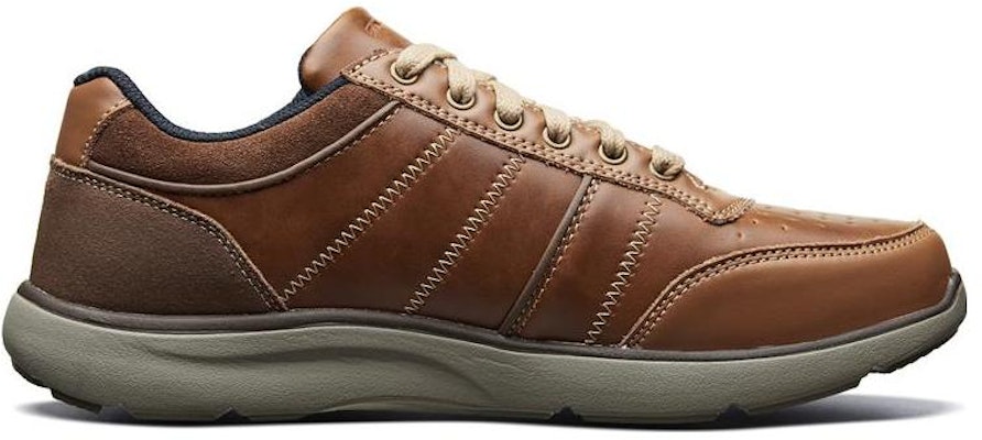 Skechers Go Walk 3 'Montego 浅棕色' 休闲鞋 65275-LUG Order Skechers Go Walk 3 'Montego 浅棕色' 休闲鞋 65275-LUG