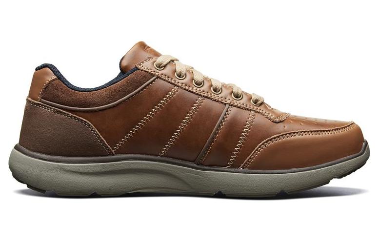 Order Skechers Go Walk 3 'Montego Light Brown' 65275-LUG