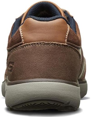 Skechers Go Walk 3 'Montego Light Brown' 65275-LUG Lookbook Skechers Go Walk 3 'Montego Light Brown' 65275-LUG