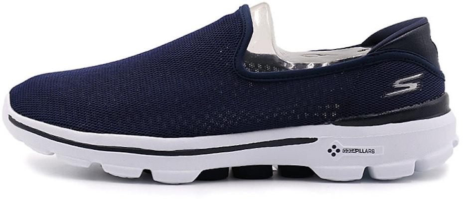 Skechers Go Walk 3 Sneaker Blue 54062-NVW Buy Skechers Go Walk 3 Sneaker Blue 54062-NVW