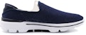 Skechers Go Walk 3 Kasut Sukan Biru 54062-NVW