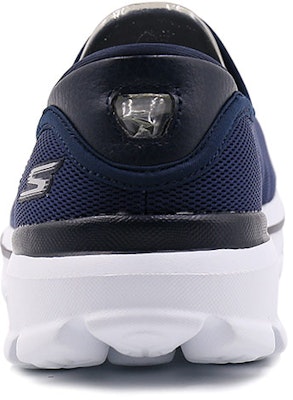 Skechers Go Walk 3 Sneaker Blue 54062-NVW Shop Skechers Go Walk 3 Sneaker Blue 54062-NVW