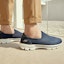 Cheap Skechers Go Walk 3 Kasut Sukan Biru 54062-NVW