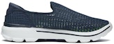 Order Skechers Go Walk 3 'Navy Slip-On' Lelaki Kasut Jalan Kasual 6666002-NVW