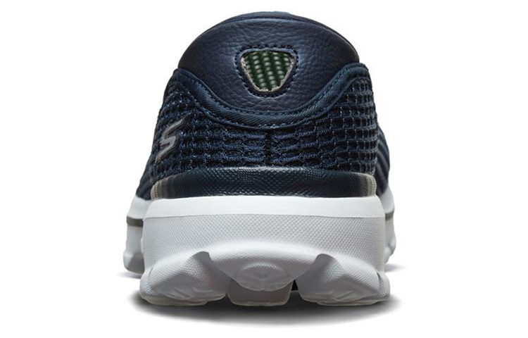 Shop Skechers Go Walk 3 'Navy Slip-On' 6666002-NVW