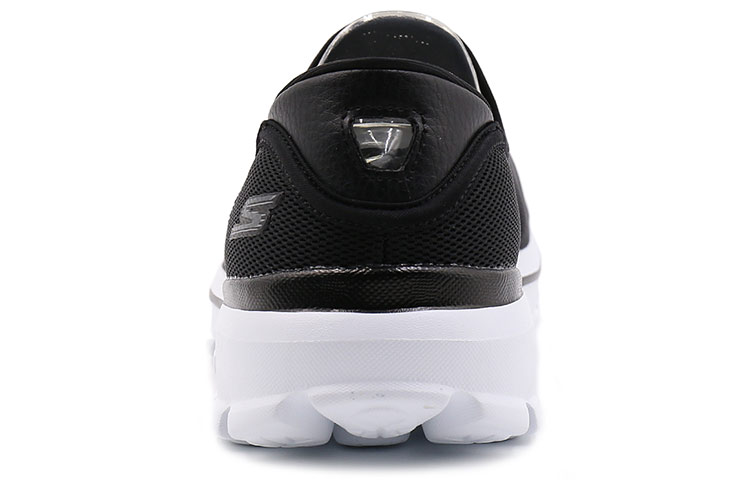 Skechers Go Walk 3 Shoes Black/White 圖 3