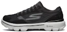 Buy Skechers Go Walk 3 Schwarz/Grau/Weiß 54056-BKGY