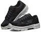 Lookbook Skechers Go Walk 3 Schwarz/Grau/Weiß 54056-BKGY