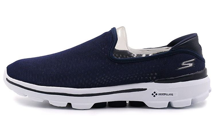 Skechers Go Walk 3 Sneaker Blue 54062-NVW