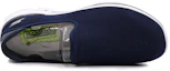 Lookbook Skechers Go Walk 3 Baskets Bleu 54062-NVW
