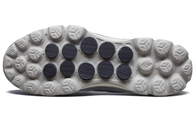 Purchase Skechers Go Walk 3 Sports Shoes Blue/White/Grey 54056-NVGY