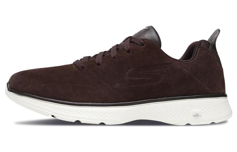Skechers Go Walk 4 'Acclaim Brown' 54165-BRN
