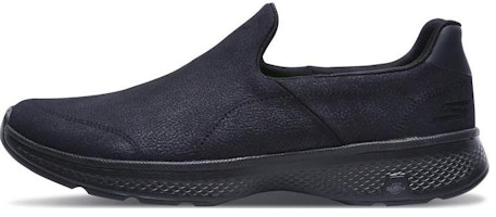 Skechers Go Walk 4 'All Black' 54154-BBK Skechers Go Walk 4 'All Black' 54154-BBK