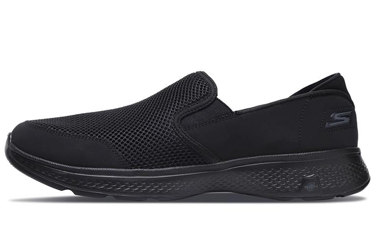 Skechers Go Walk 4 'All Black' 54682-BBK