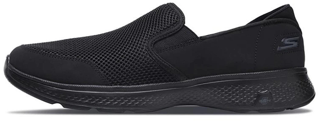 Skechers Go Walk 4 'Todo Negro' 54682-BBK Buy Skechers Go Walk 4 'Todo Negro' 54682-BBK