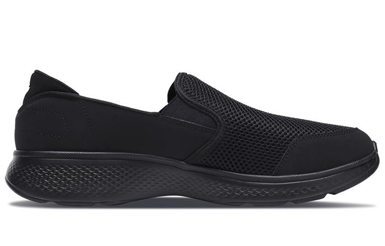 Order Skechers Go Walk 4 'Todo Negro' 54682-BBK