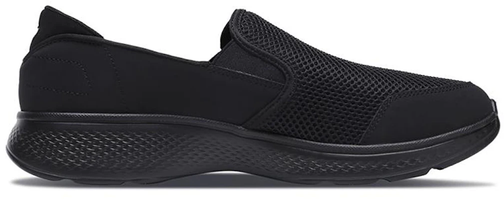 Skechers Go Walk 4 'Todo Negro' 54682-BBK Order Skechers Go Walk 4 'Todo Negro' 54682-BBK