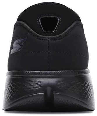 Skechers Go Walk 4 'Todo Negro' 54682-BBK Shop Skechers Go Walk 4 'Todo Negro' 54682-BBK