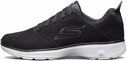 Skechers Go Walk 4 Black 54165-BKW Skechers Go Walk 4 Black 54165-BKW