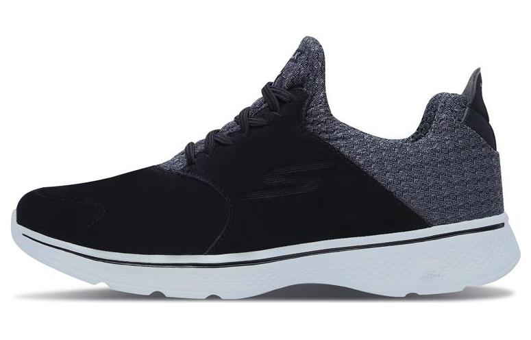 Skechers Go Walk 4 'Black and White'