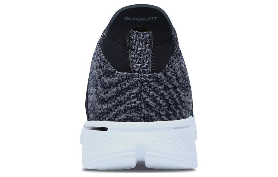 Skechers Go Walk 4 'Black and White' 圖 3