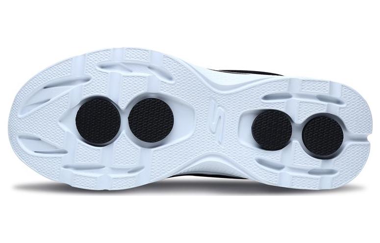 Skechers Go Walk 4 'Black and White' 圖 4