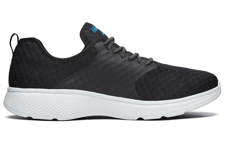 Skechers Go Walk 4 'Black Blue' 圖 2