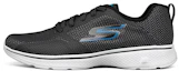 Buy Skechers Go Walk 4 'Black Blue' 54686-BKBL