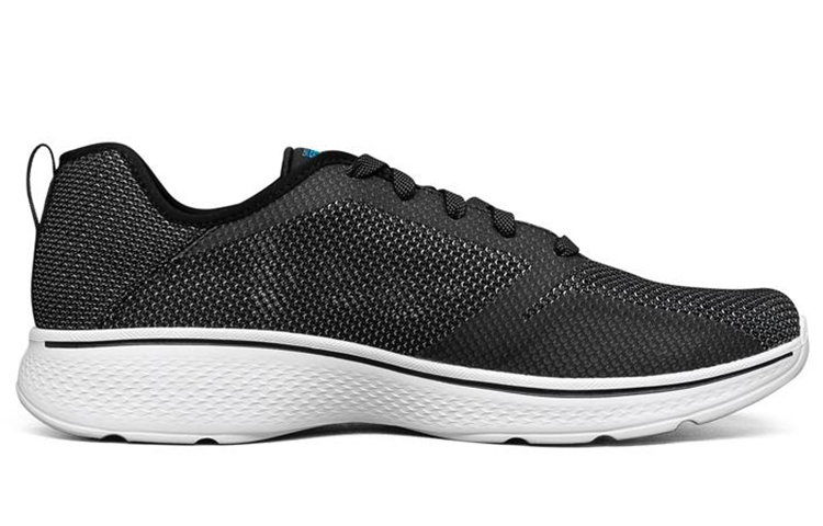 Order Skechers Go Walk 4 'Black Blue' 54686-BKBL