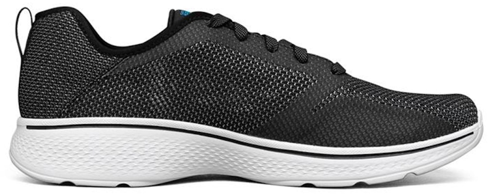 스케쳐스 고워크 4 블랙/블루 (Skechers Gowalk 4 Black/Blue) 54686-BKBL Order 스케쳐스 고워크 4 블랙/블루 (Skechers Gowalk 4 Black/Blue) 54686-BKBL