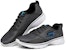 Skechers Go Walk 4 'Hitam Biru' 54686-BKBL