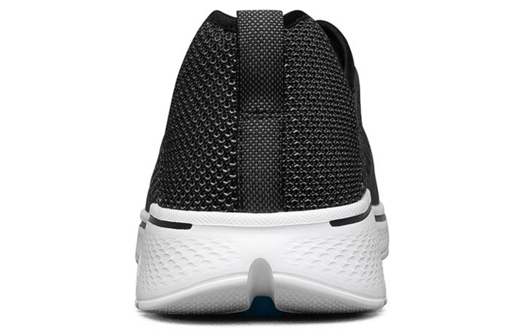 Shop Skechers Go Walk 4 'Black Blue' 54686-BKBL