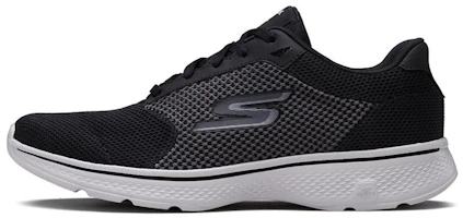 Skechers Go Walk 4 'Black Grey' 54150-BKGY Skechers Go Walk 4 'Black Grey' 54150-BKGY