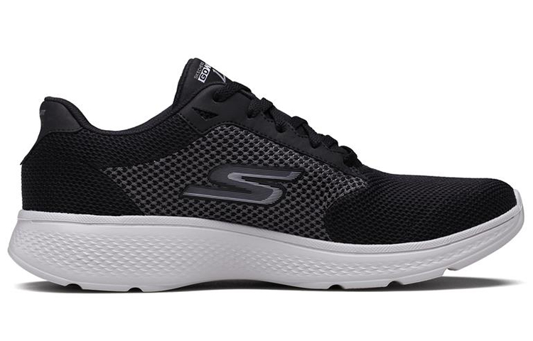 Order Skechers Go Walk 4 ''Noir Gris'' 54150-BKGY
