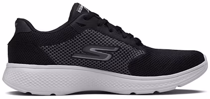 Order Skechers Go Walk 4 運動休閒鞋 黑灰