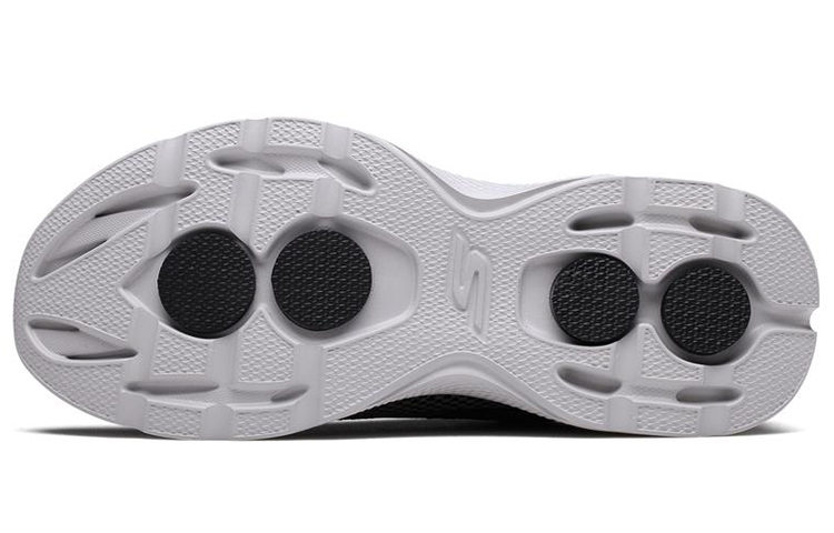 Skechers Go Walk 4 'Black Grey' 圖 5