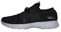 Buy Skechers Go Walk 4 'Hitam Kelabu' 54699-BKGY