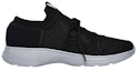 Order Skechers Go Walk 4 'Hitam Kelabu' 54699-BKGY