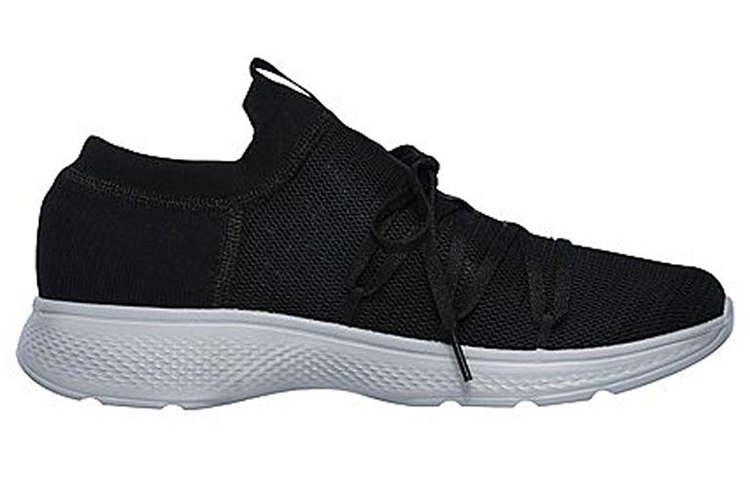 Order Skechers Go Walk 4 'Black Grey' 54699-BKGY