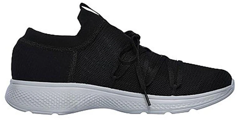 Skechers Go Walk 4 'Black Grey' 54699-BKGY Order Skechers Go Walk 4 'Black Grey' 54699-BKGY