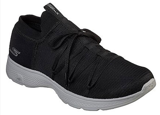 Skechers Go Walk 4 'Negro Gris' 54699-BKGY Lookbook Skechers Go Walk 4 'Negro Gris' 54699-BKGY