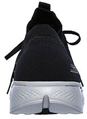 Skechers Go Walk 4 'Negro Gris' 54699-BKGY Shop Skechers Go Walk 4 'Negro Gris' 54699-BKGY